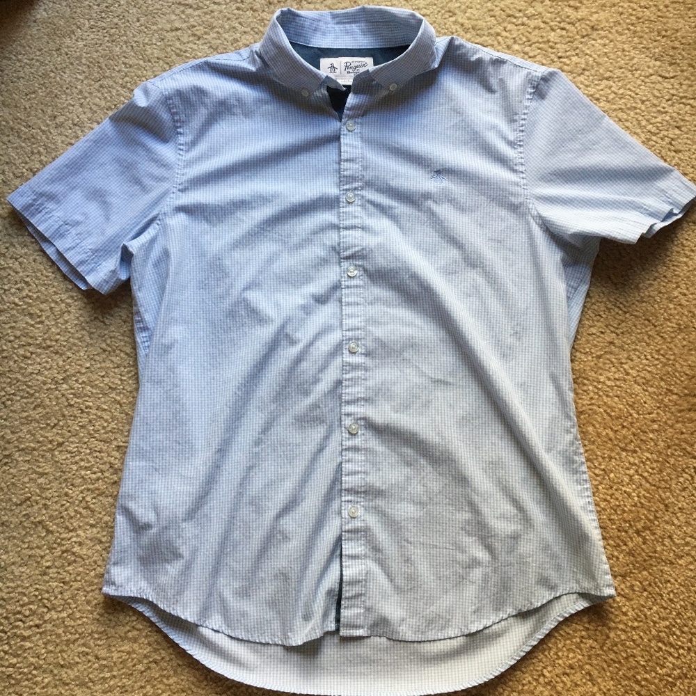 Original Penguin BY Munsingwear Shirt